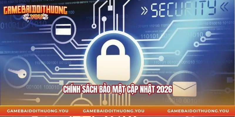 Chính sách bảo mật cập nhật 2026